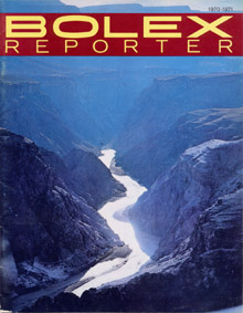 The Bolex Reporter Magazine