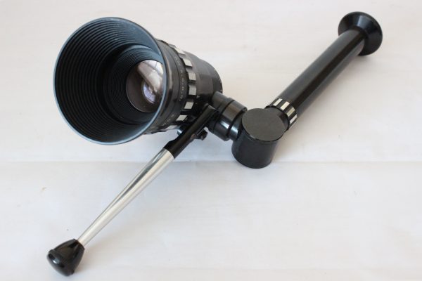 Paillard Bolex SOM Berthiot Pan Cinor 30 L (10-30mm f2.8) D-Mount 8mm Zoom Reflex Lens