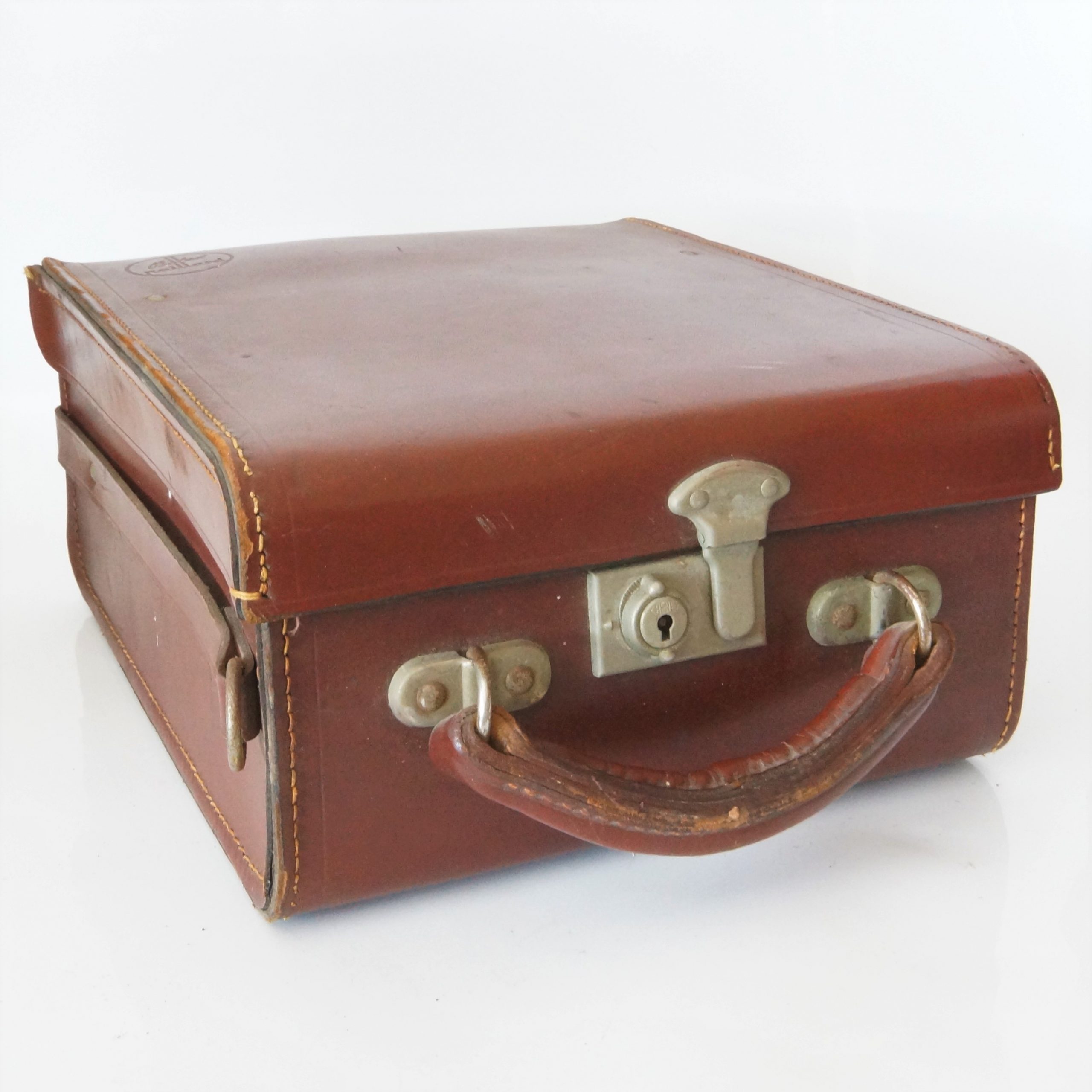 Paillard Bolex Lovely Vintage Leather Case For H16 or H8 Movie Cameras ...