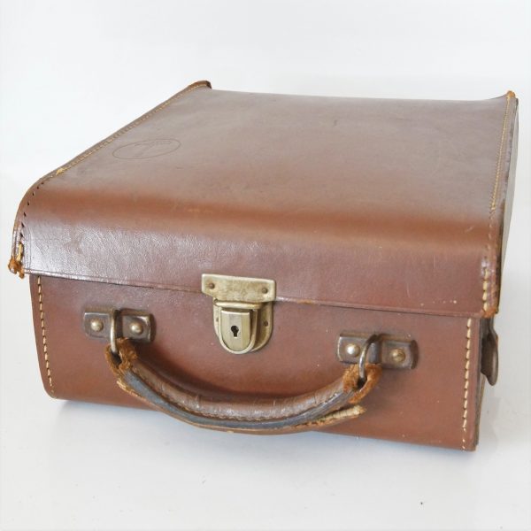 Paillard Bolex Used Vintage Leather Case For H16 or H8 Movie Cameras ...